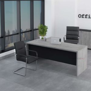 Calme-Executive-desk-concrete