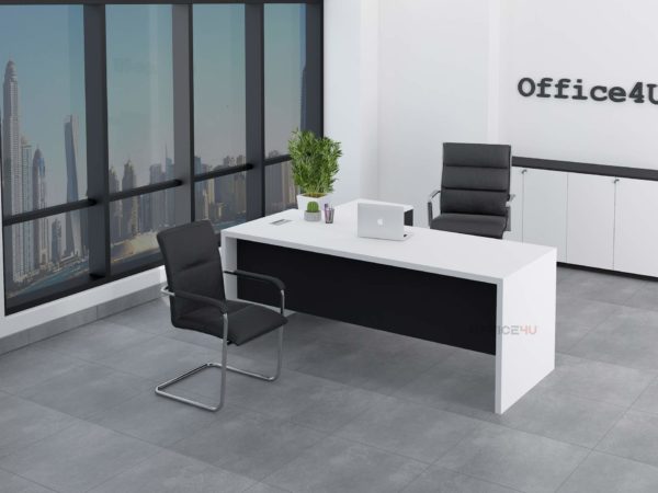 Calme-Executive-desk-black