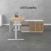 Lshape-Electric-Height-Adjustable-Desk