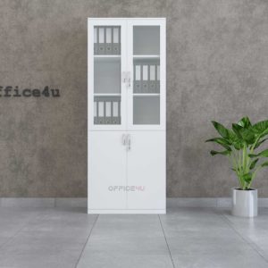 Mossis-series-Full-height-2D-glass-cabinet-b1