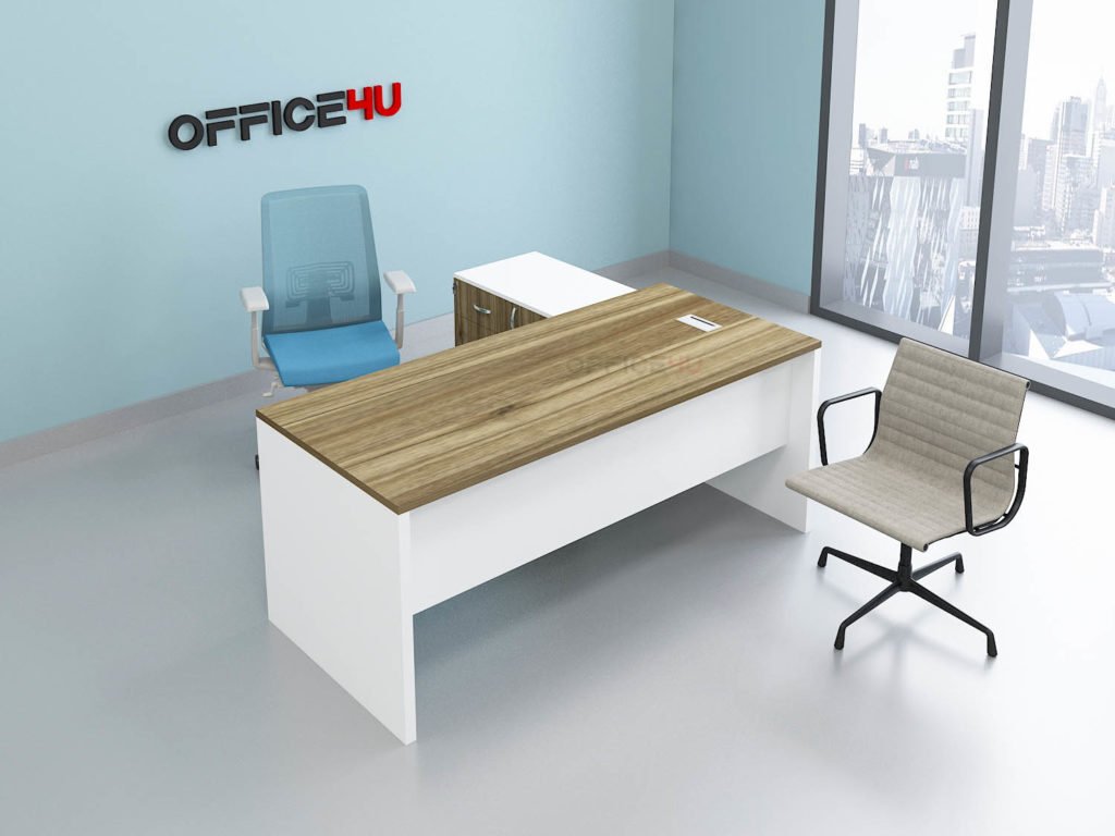 Budget Series Executive Desk Dubai Cheap Office Furniture
