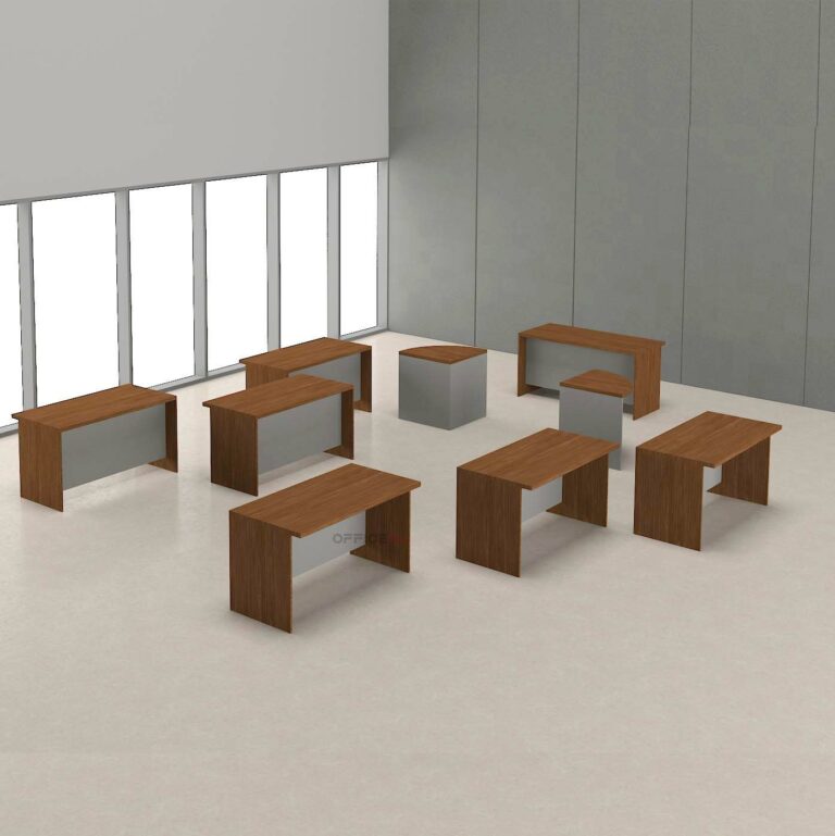 Convertible Boardroom Table Training Table Meeting Table