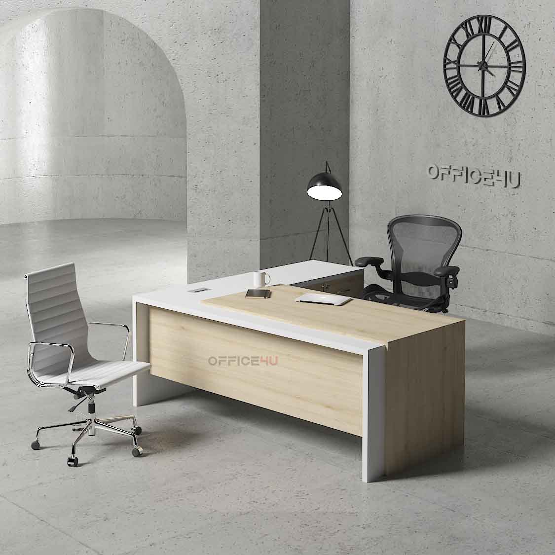 L-shaped-executive-desk-Dubai