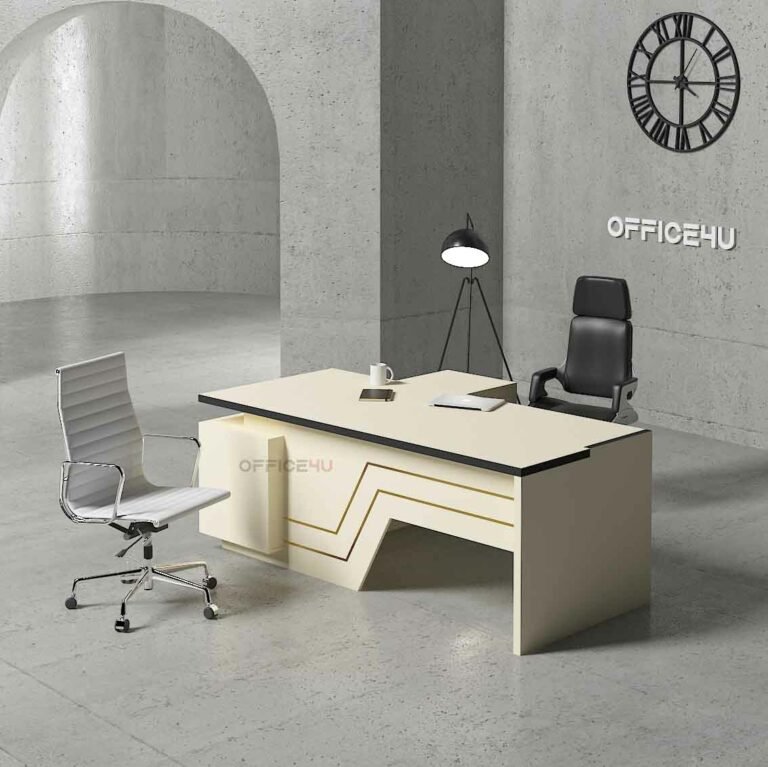 Luxury Executive Desk | High End Italian Office Furniture in Dubai