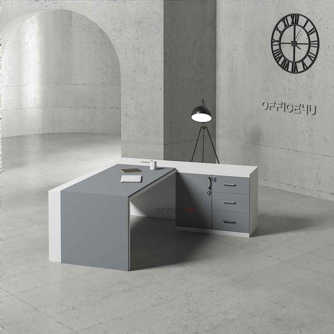 L-shaped-office-desk