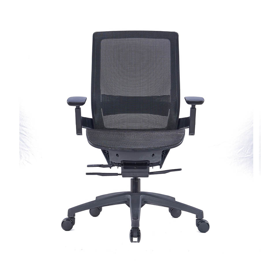 Eva Low Back Office Chair 01