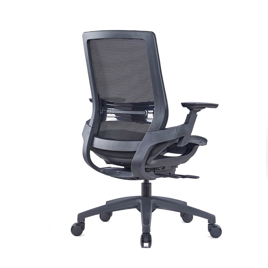 Eva Low Back Office Chair 02