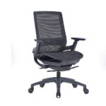 Eva Low Back Office Chair 03