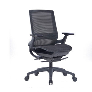 Eva Low Back Office Chair - sides