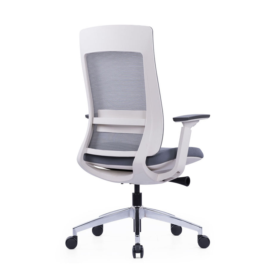 Exotic Operator Chair White 01