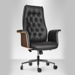Luxe Executive Chair - front