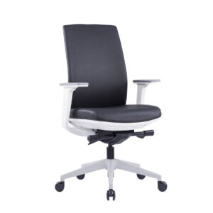 Medium-back-office-chair-Front