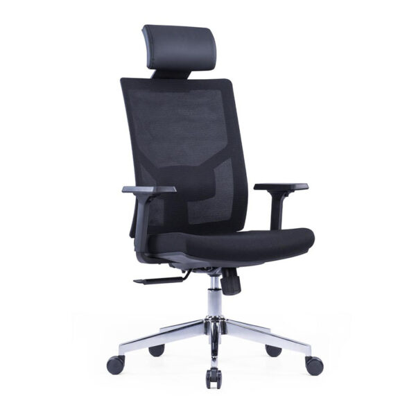 Orion Black Frame Executive Chair 01 1