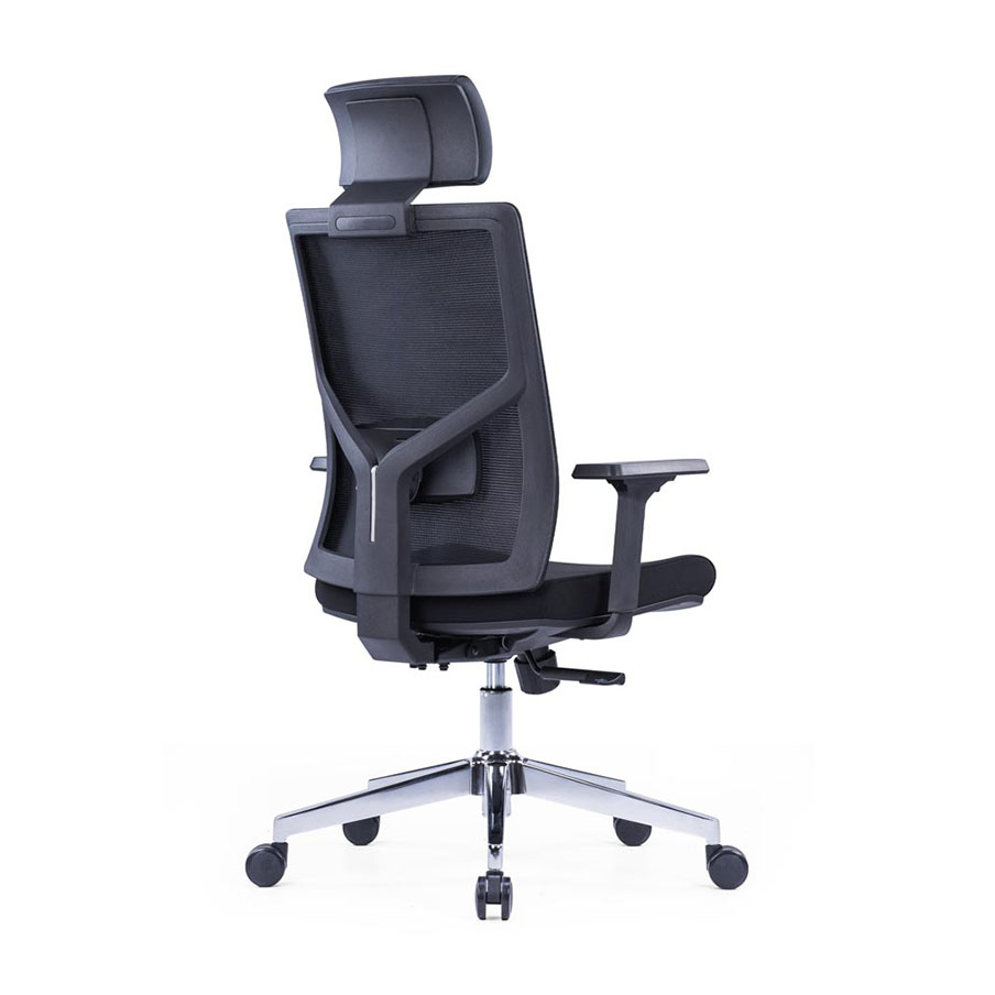 Orion Black Frame Executive Chair 03