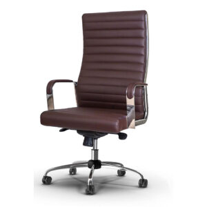 Silla-Brown-Meeting-Chair