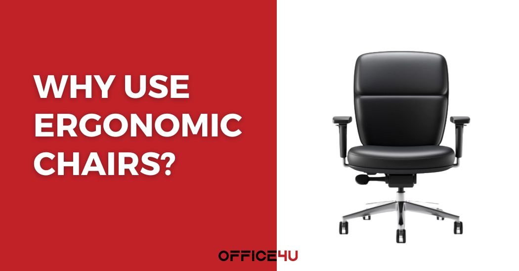 10 Convincing Reasons Ergonomic Chair Is Essential For Your Office