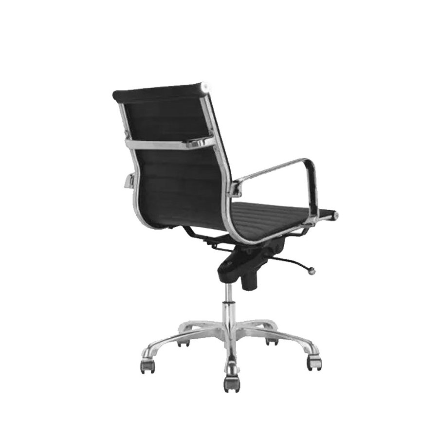 York Low Back Office Chair Office4uDubai