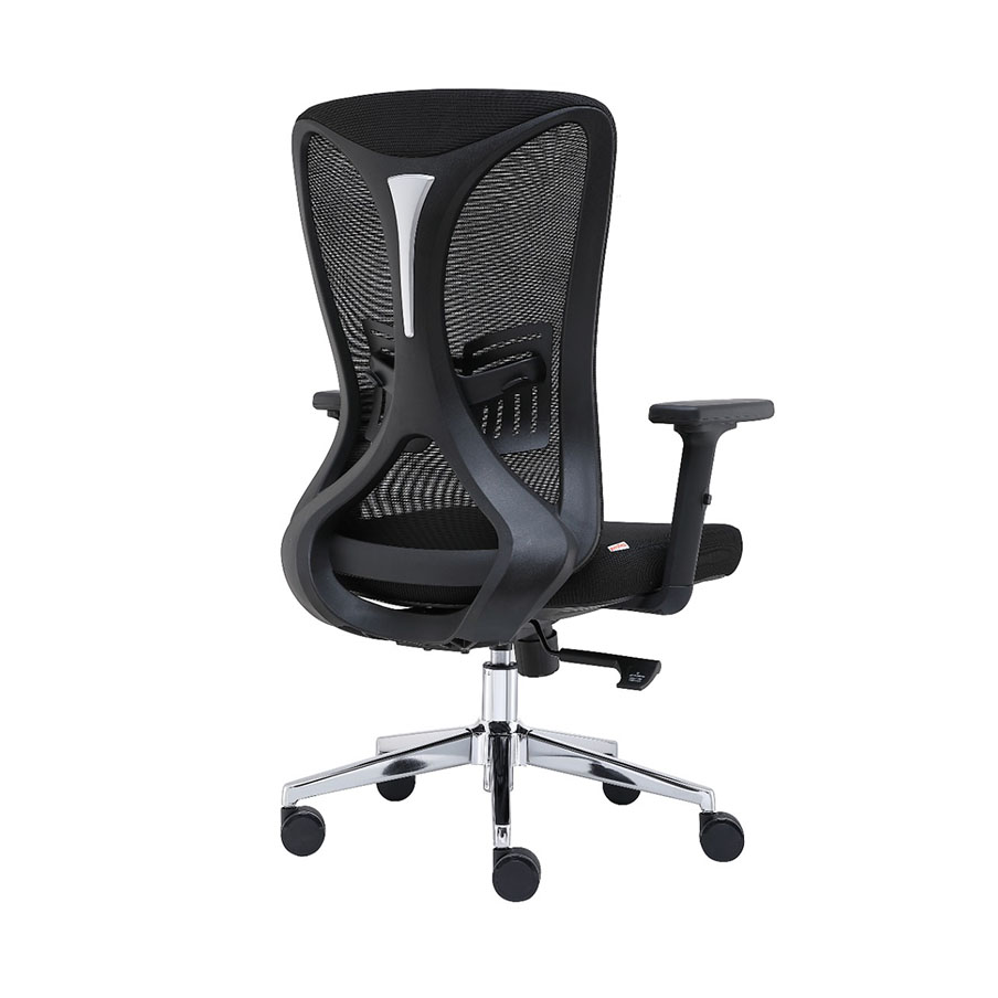 Zen Task Chair Zen Low Back Office Chair with Arms – Office Furniture Dubai – Office4U ...